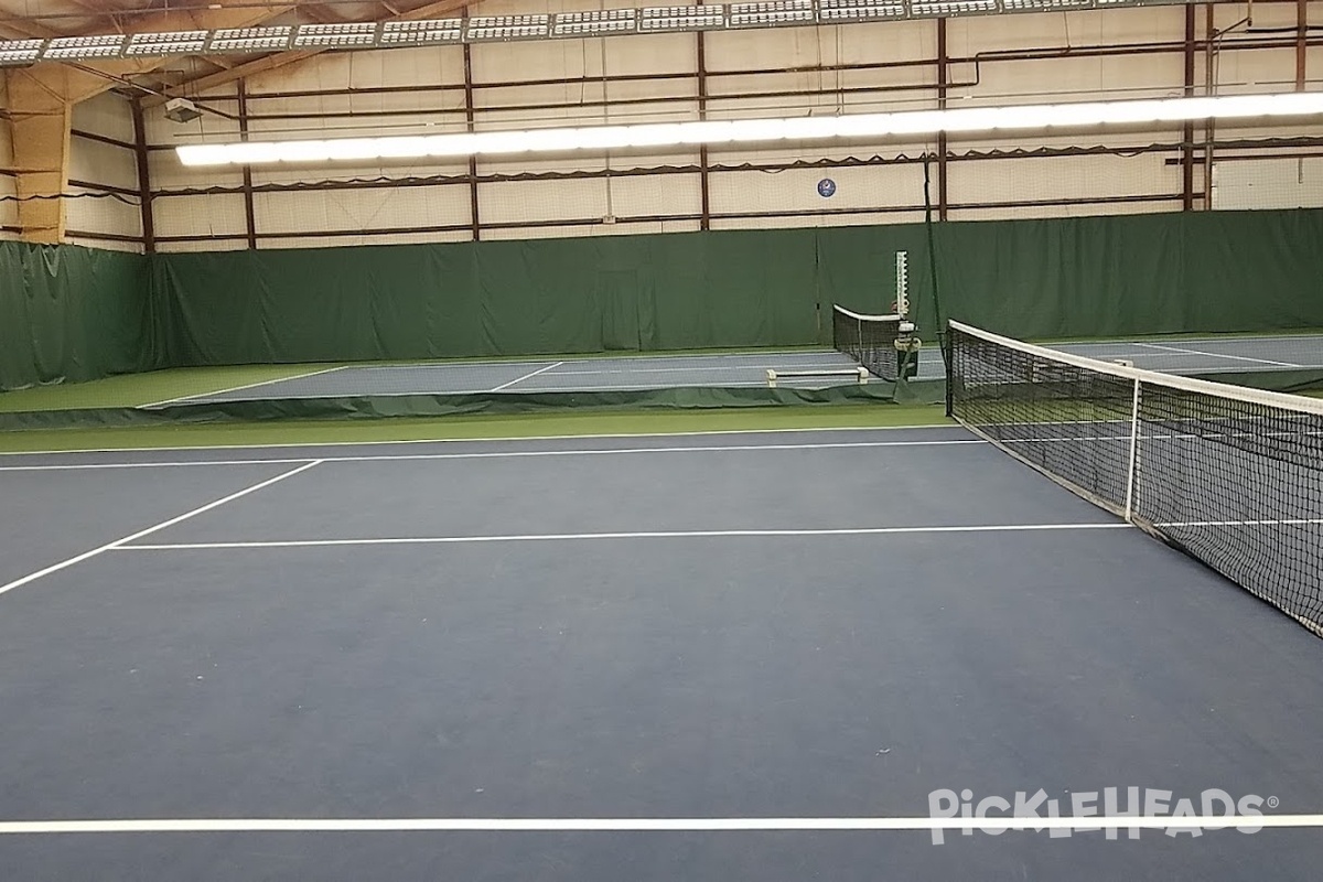 Photo of Pickleball at Cameron Indoor Tennis Center